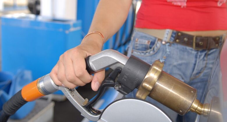Autogas Tankstelle