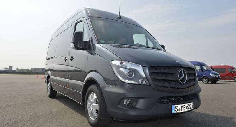 Mercedes Sprinter